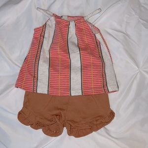 Baby girl outfit
